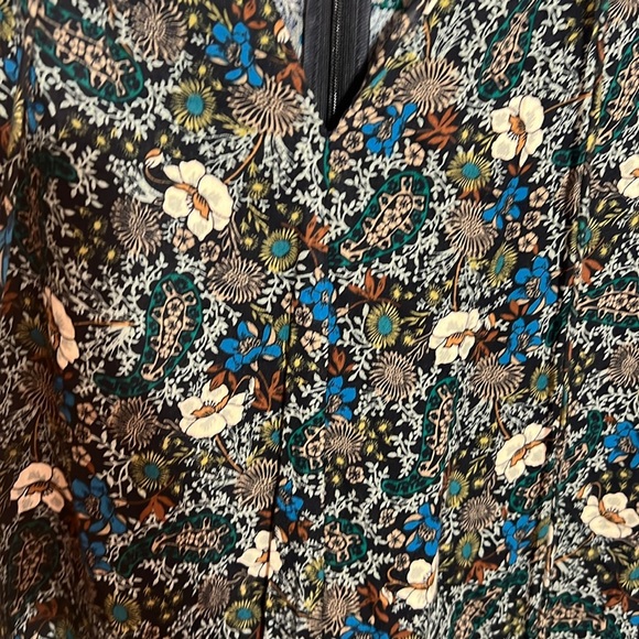 Zara romber like new size small - Picture 2 of 6